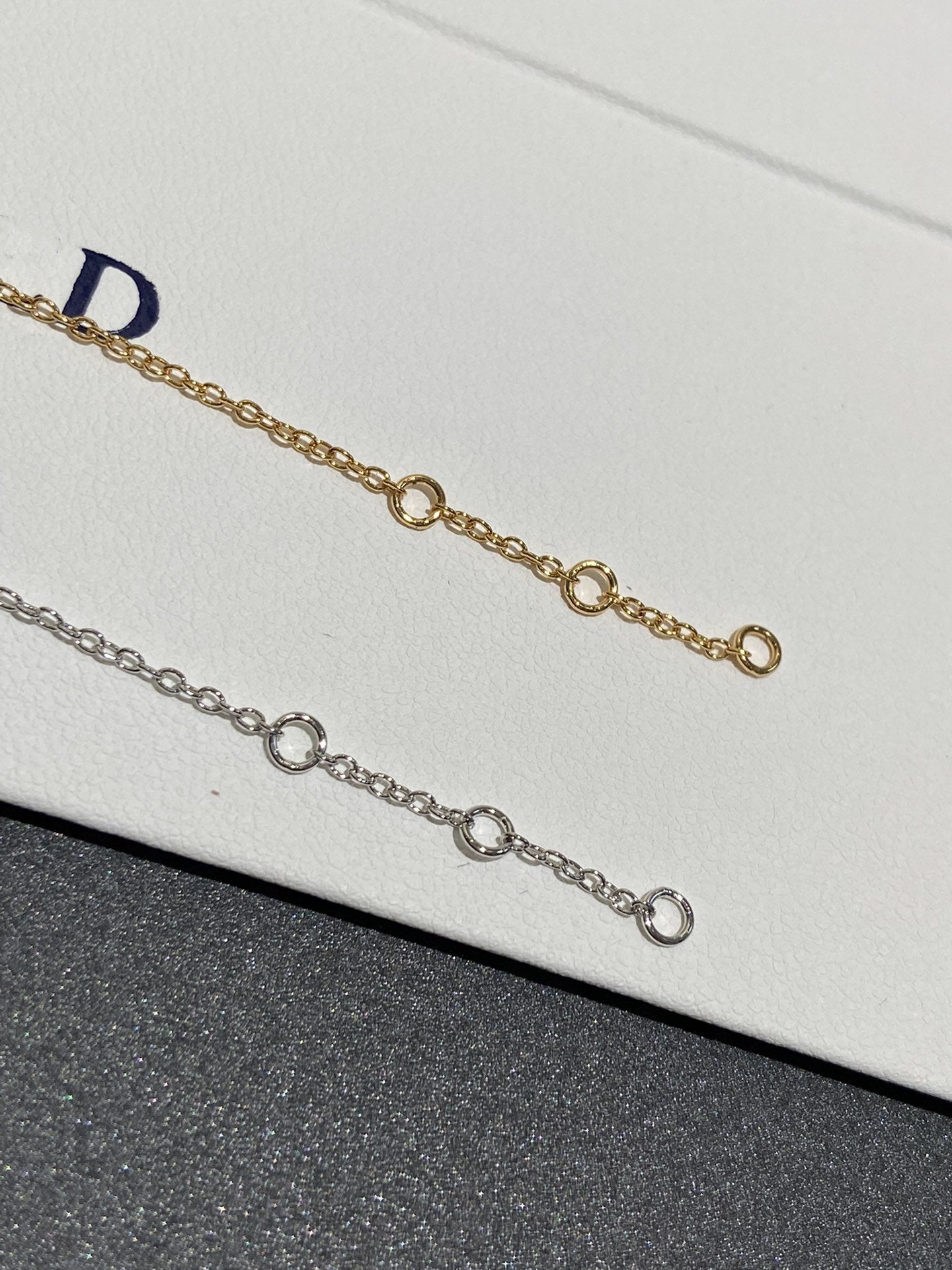 ¡®Imperial¡¯CHANCE INFINIE DIAMOND BRACELET