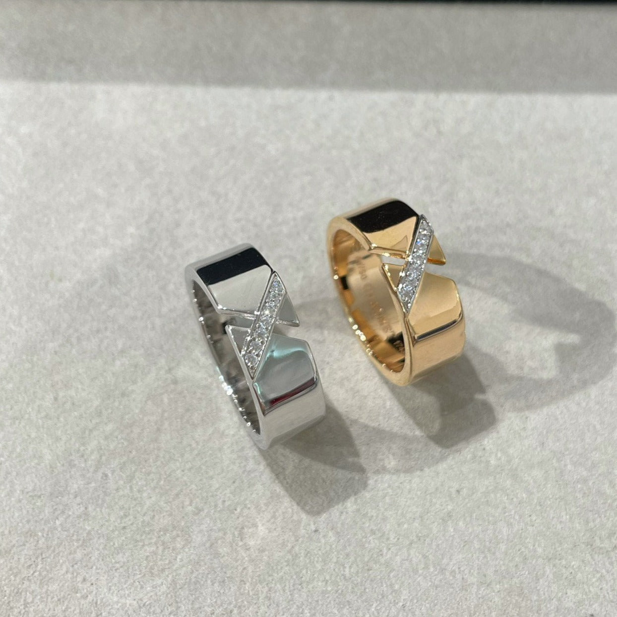 ¡®Imperial¡¯LIENS EVIDENCE DIAOMOND RING