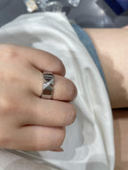 ¡®Imperial¡¯LIENS EVIDENCE DIAOMOND RING