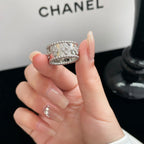 ¡®Imperial¡¯PERLEE DIAMOND LARGE RING