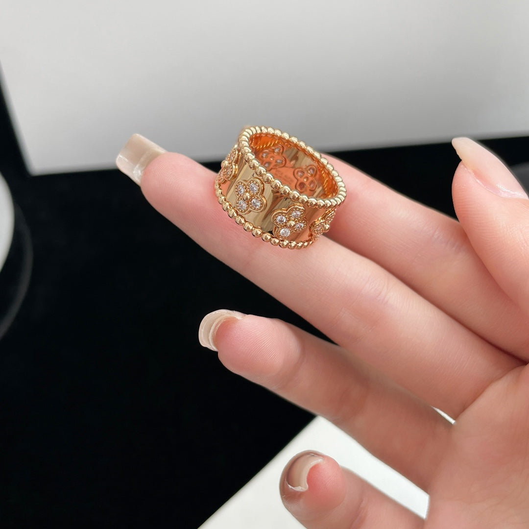 ¡®Imperial¡¯PERLEE DIAMOND LARGE RING