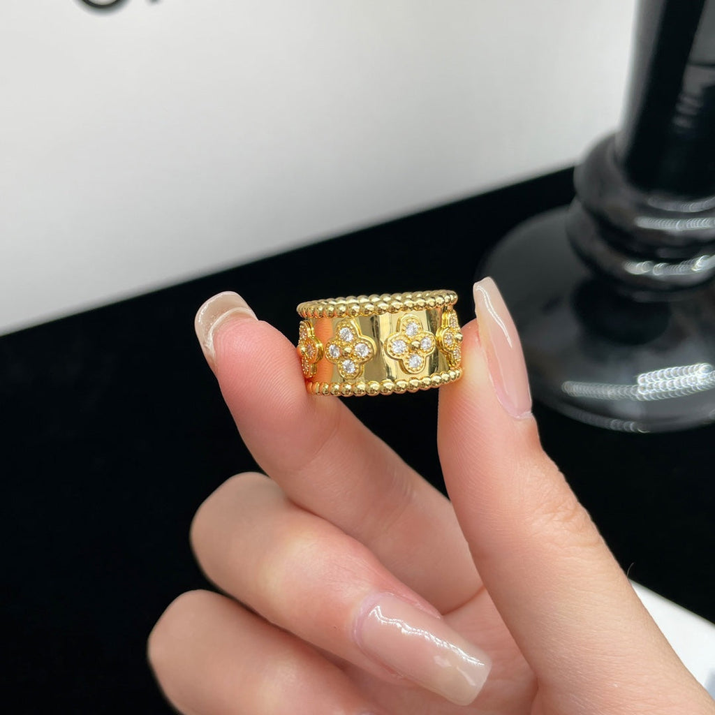 ¡®Imperial¡¯PERLEE DIAMOND LARGE RING
