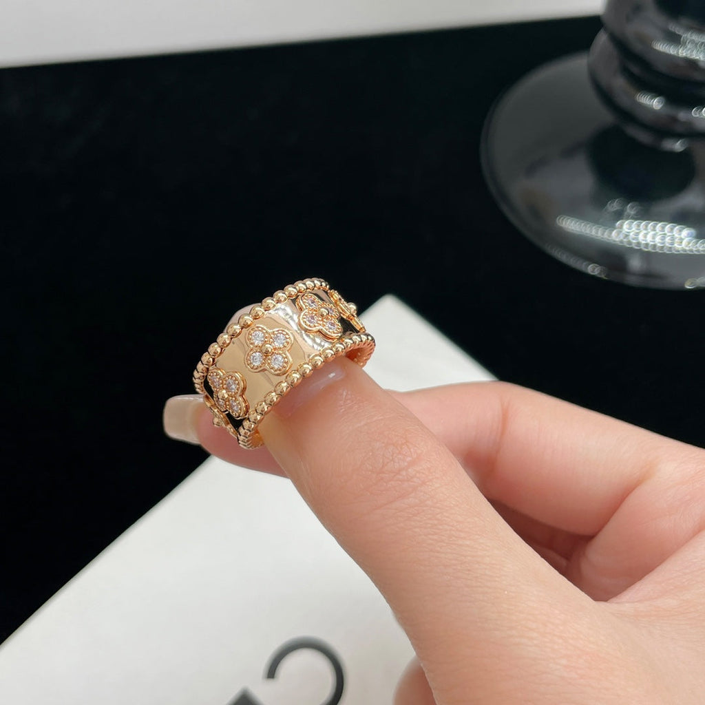 ¡®Imperial¡¯PERLEE DIAMOND LARGE RING