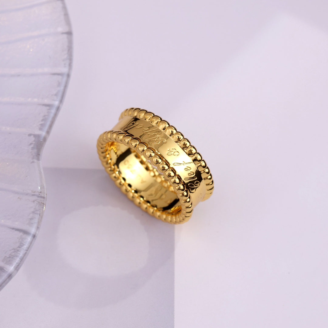 ¡®Imperial¡¯PERLEE SIGNATURE RING