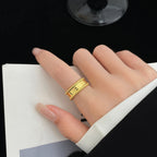 ¡®Imperial¡¯PERLEE SIGNATURE RING