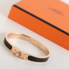 ¡®Imperial¡¯HM KELLY BLACK BRACELET