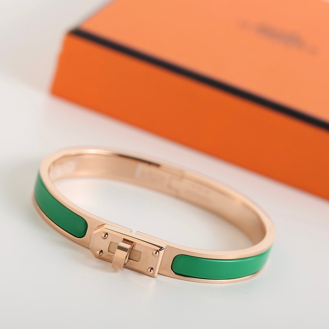 ¡®Imperial¡¯HM KELLY GREEN BRACELET
