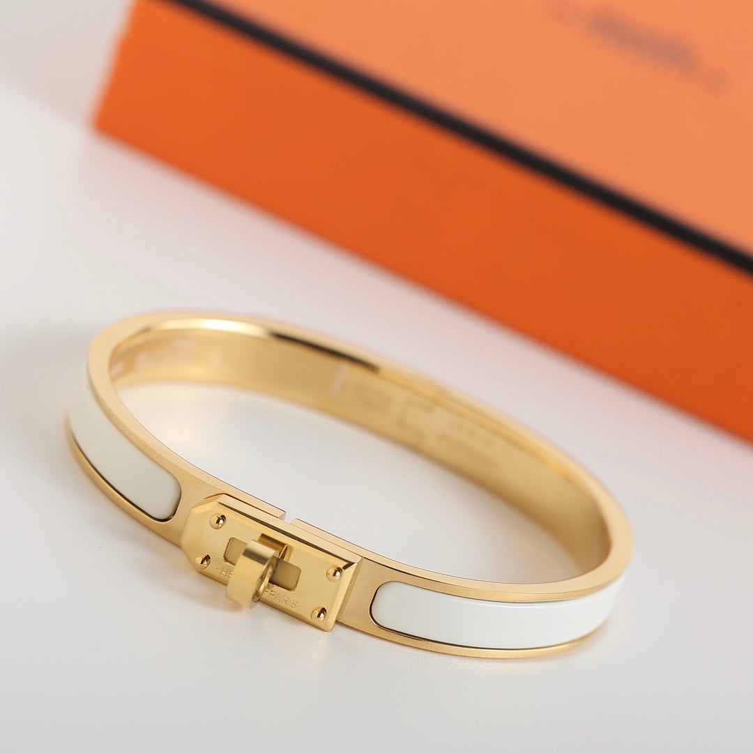 ¡®Imperial¡¯HM KELLY WHITE BRACELET