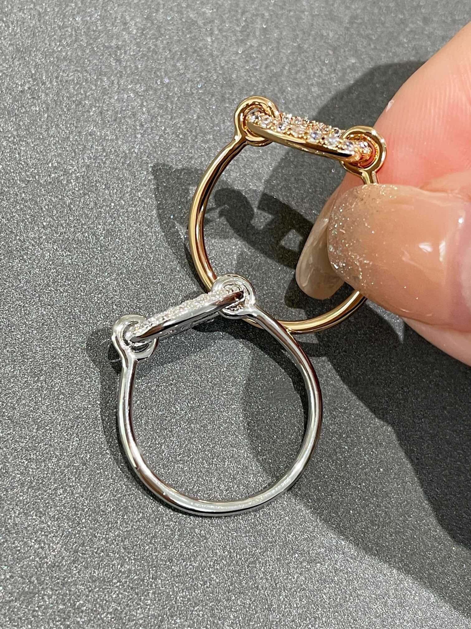 ¡®Imperial¡¯RONDE SMALL DIAMOND RING