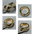 ¡®Imperial¡¯BEE LOVE DIAMOND LARGE RING
