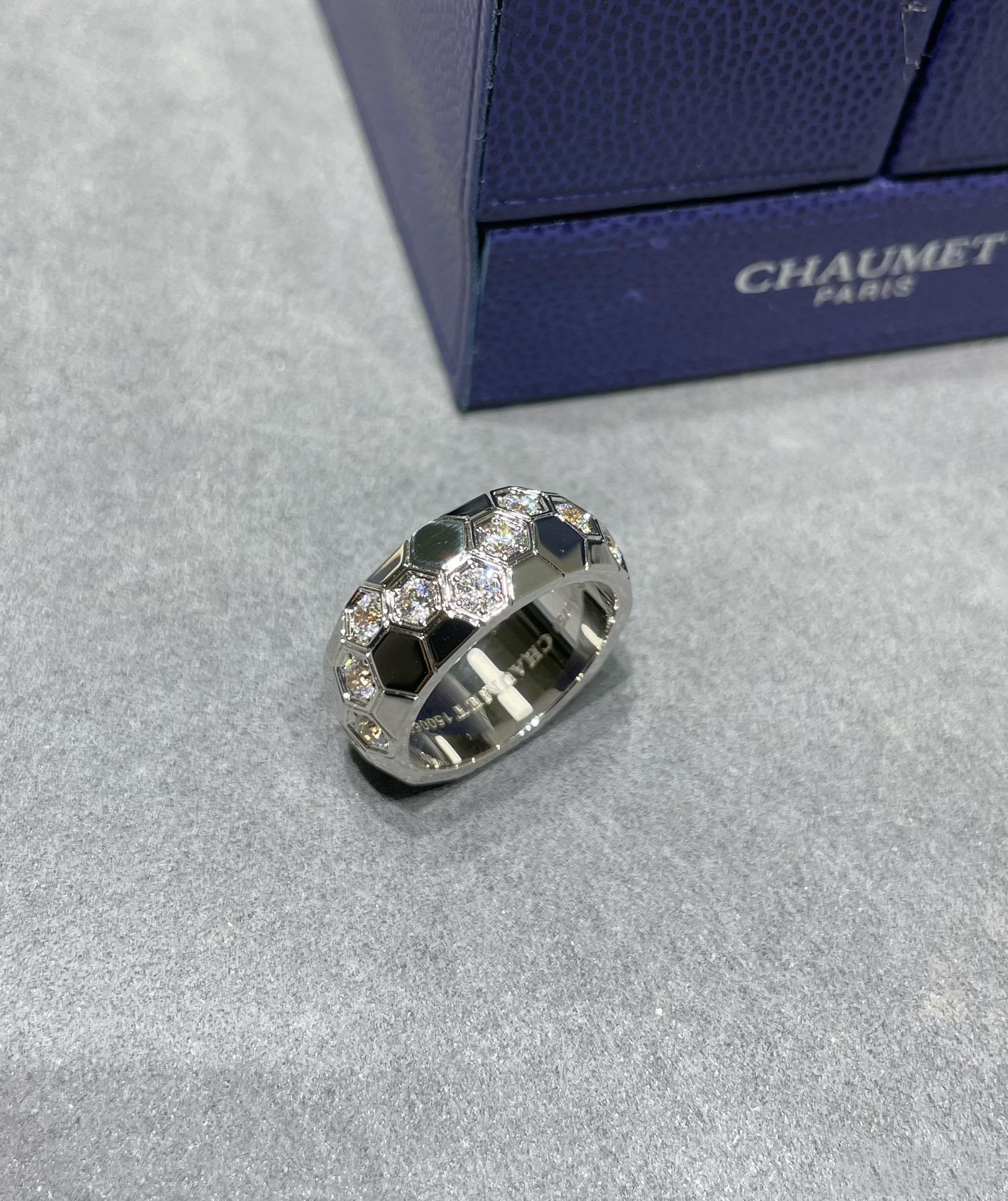 ¡®Imperial¡¯BEE LOVE DIAMOND LARGE RING