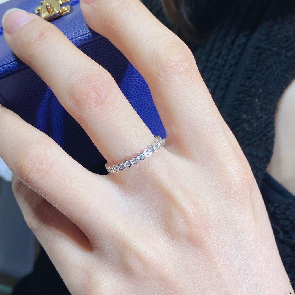 ¡®Imperial¡¯BEE LOVE DIAMOND PAVED SMALL RING