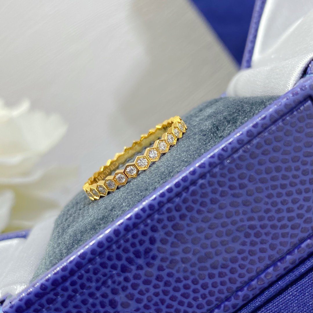¡®Imperial¡¯BEE LOVE DIAMOND PAVED SMALL RING