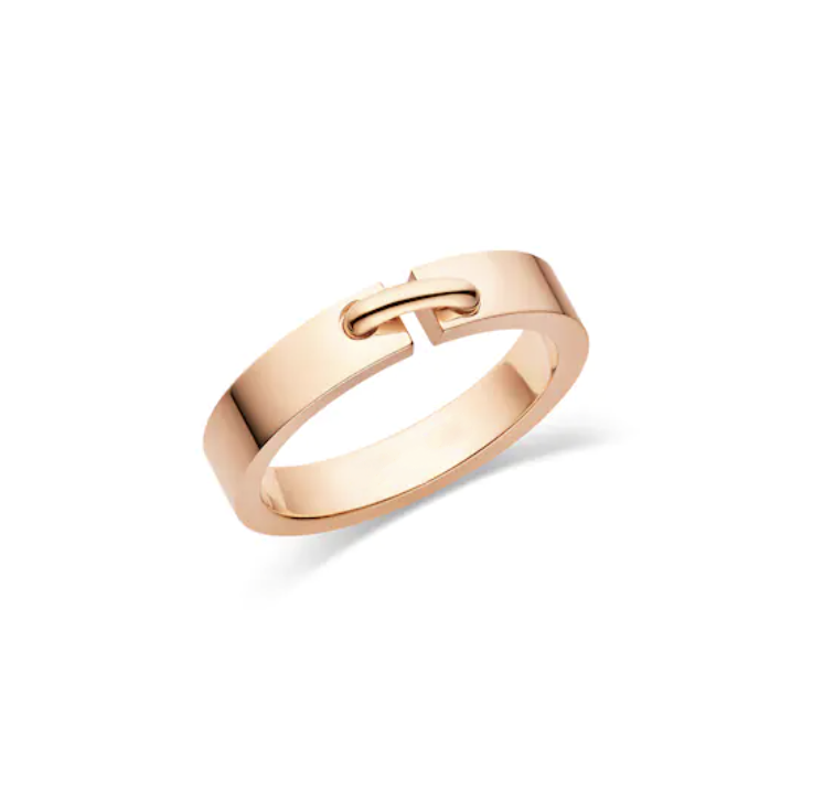 ¡®Imperial¡¯ALLIANCE LIENS VIDENCE 4MM RING