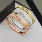 [Imperial Jewelrys]Move Noa Ciselé bangle
