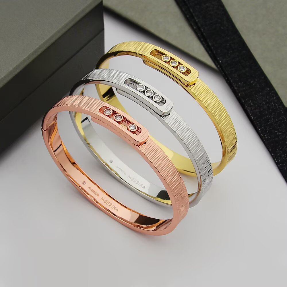 [Imperial Jewelrys]Move Noa Ciselé bangle