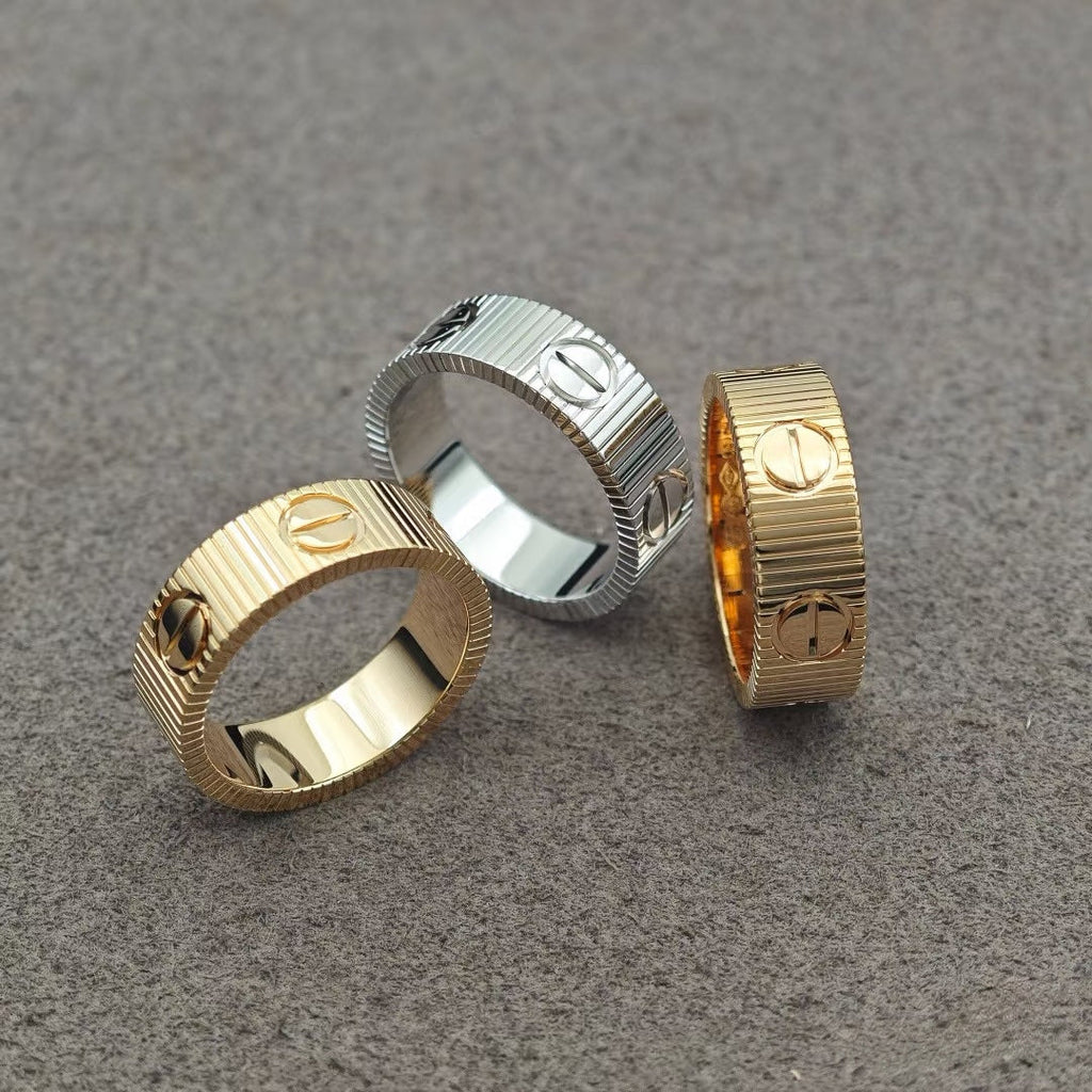 ¡®Imperial¡¯NEW MODEL LOVE 6.5 MM RING
