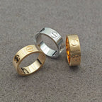 ¡®Imperial¡¯NEW MODEL LOVE 6.5 MM RING
