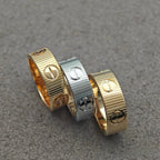 ¡®Imperial¡¯NEW MODEL LOVE 6.5 MM RING