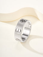 ¡®Imperial¡¯NEW MODEL LOVE 6.5 MM RING