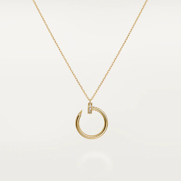 ¡®Imperial¡¯JUSTE NECKLACE GOLD