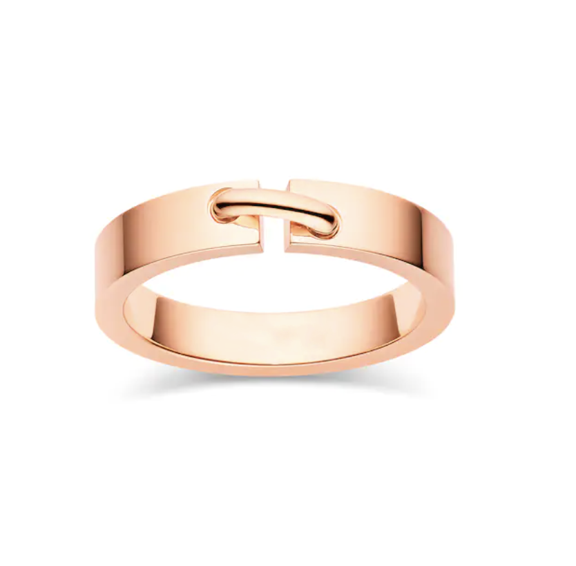 ¡®Imperial¡¯ALLIANCE LIENS VIDENCE 4MM RING