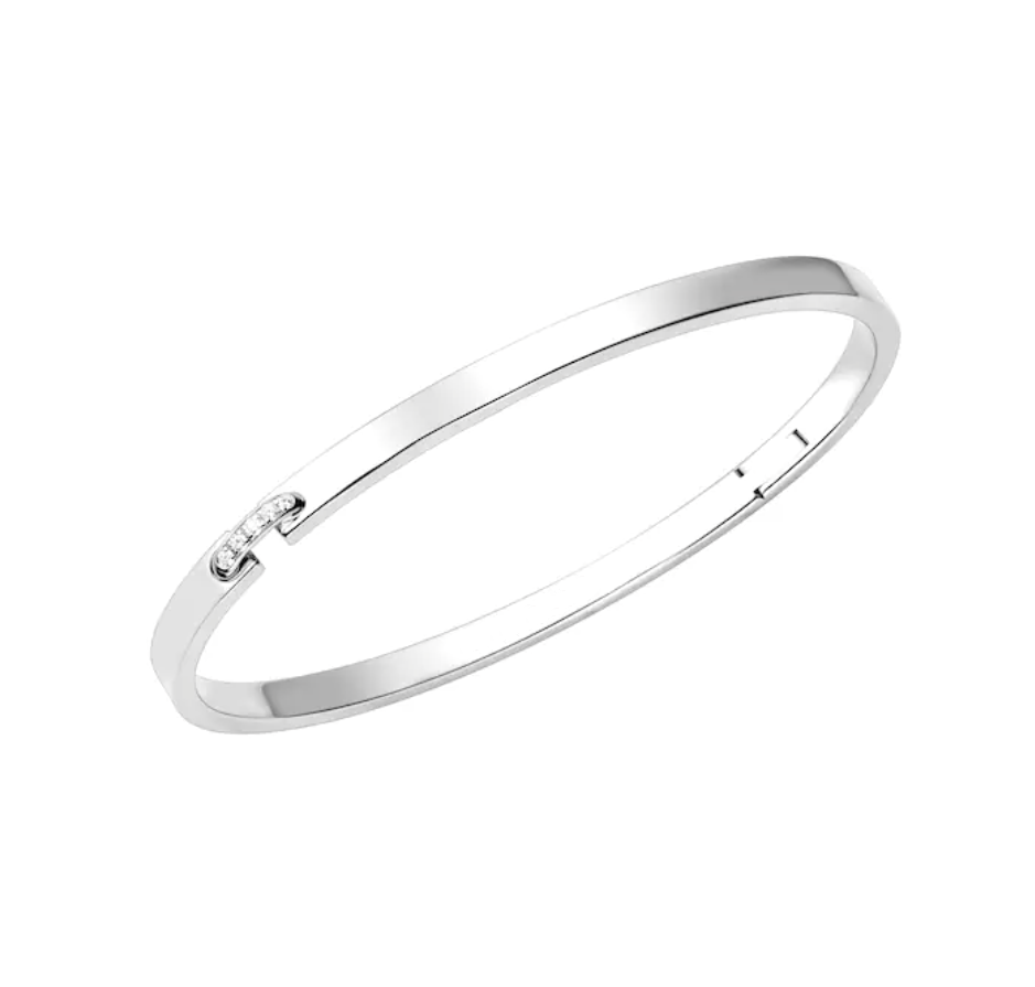 ¡®Imperial¡¯LIENS EVIDENCE DIAMOND BRACELET