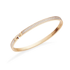 ¡®Imperial¡¯LIENS VIDENCE DIAMOND PAVED BRACELET