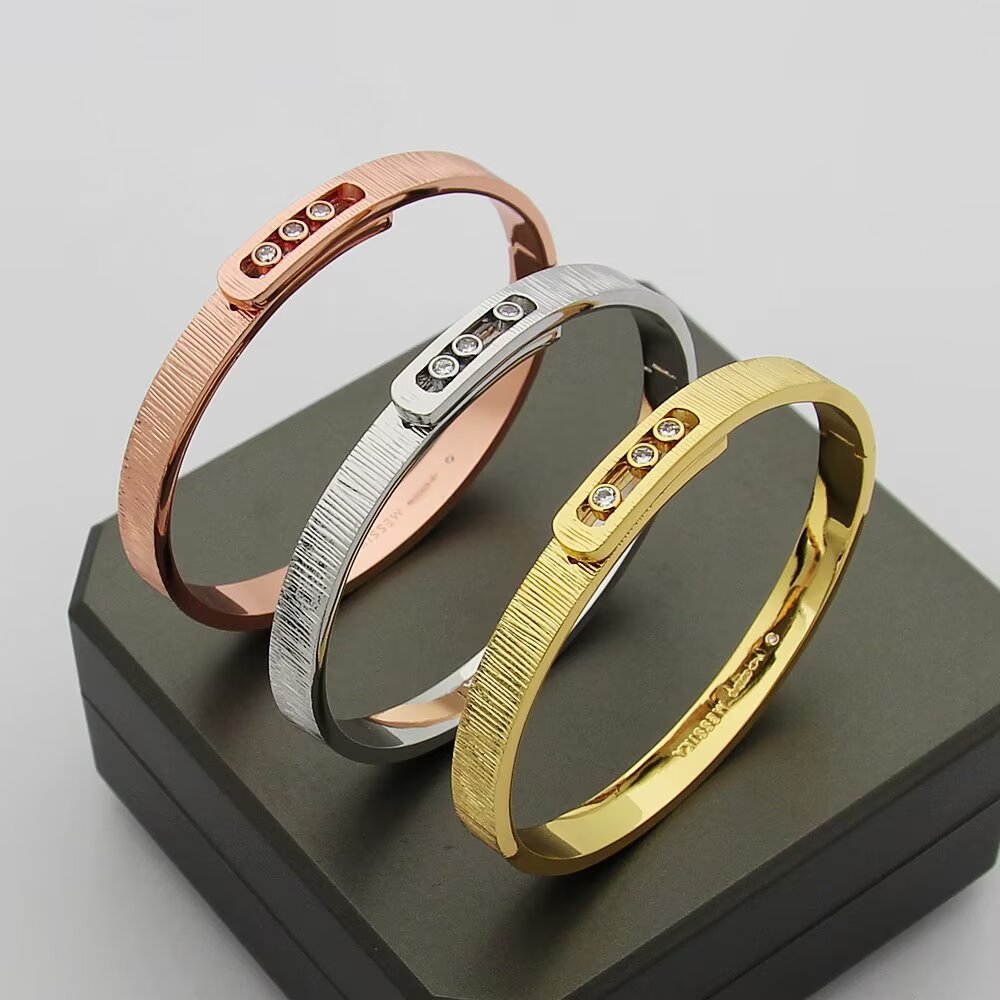 [Imperial Jewelrys]Move Noa Ciselé bangle