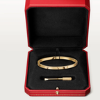 ¡®Imperial¡¯LOVE BRACELET 3.65MM 10 DIAMONDS