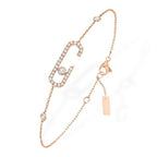 [Imperial Jewelrys]BABY MOVE DIAMOND BRACELET