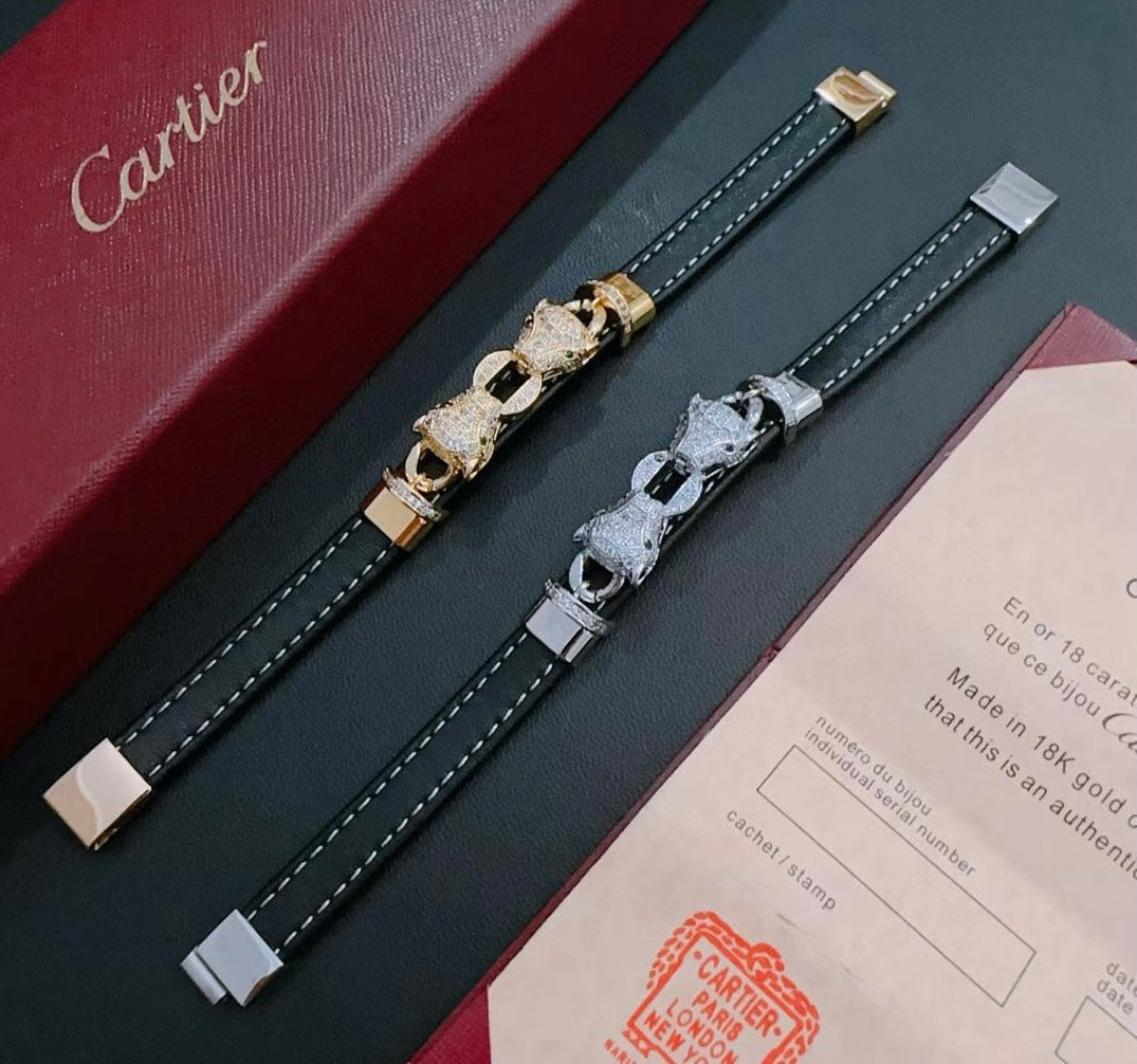 ¡®Imperial¡¯ PANTHERE  BRACELET