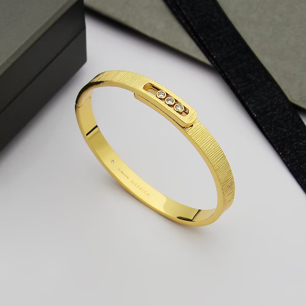 [Imperial Jewelrys]Move Noa Ciselé bangle