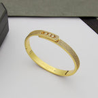 [Imperial Jewelrys]Move Noa Full Pavé Diamond Bangle Bracelet