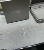 [Imperial Jewelrys]Lucky Eye Pave-Set Diamond Bracelet