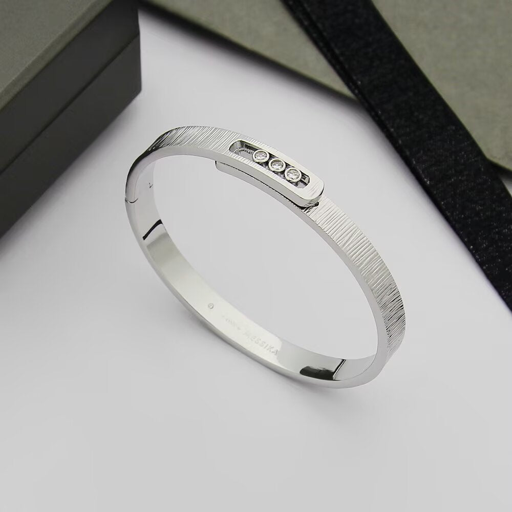 [Imperial Jewelrys]Move Noa Ciselé bangle