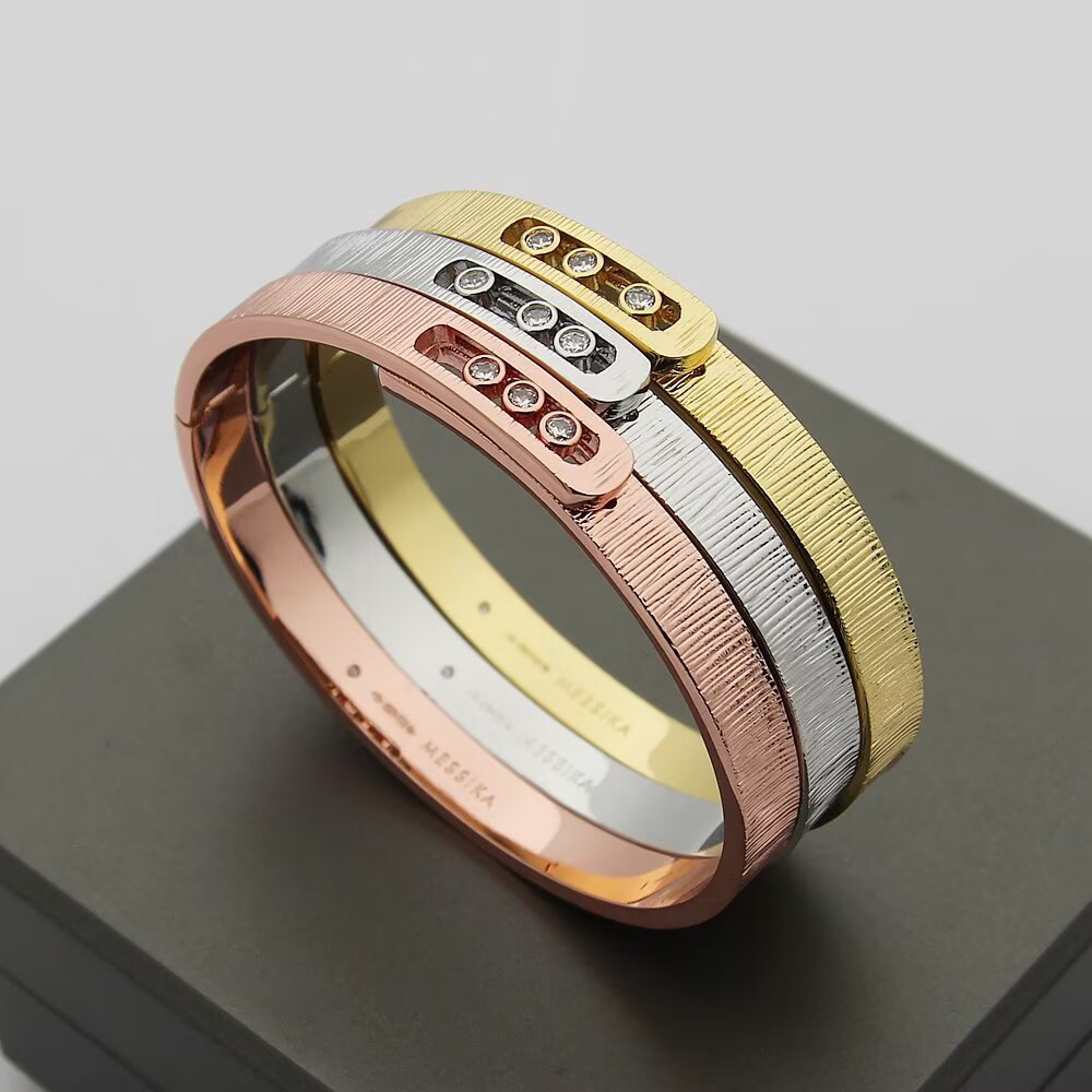 [Imperial Jewelrys]Move Noa Ciselé bangle