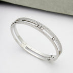 [Imperial Jewelrys]Move Romane pavé bangle