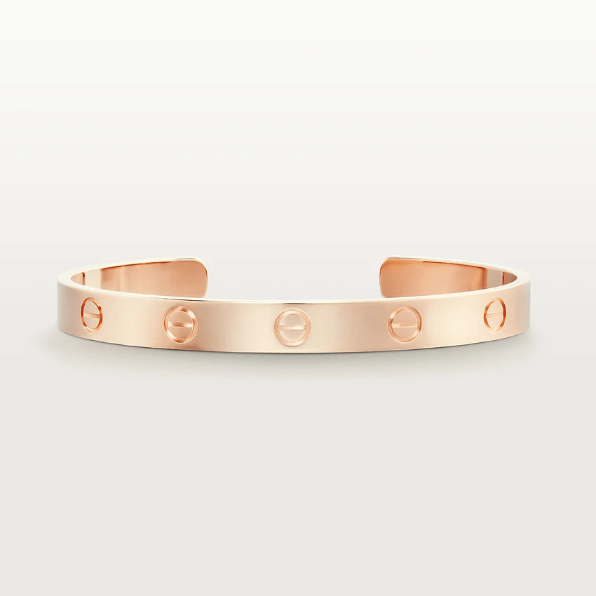 ¡®Imperial¡¯LOVE BRACELET 6.1MM OPEN CUFF