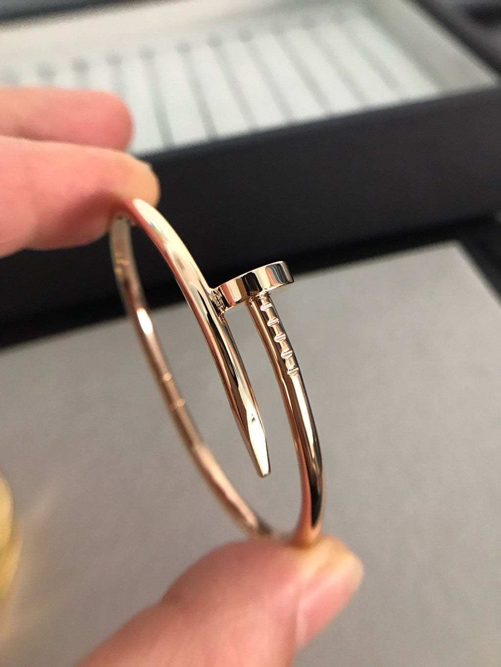 ¡®Imperial¡¯JUSTE BRACELET 3.5MM