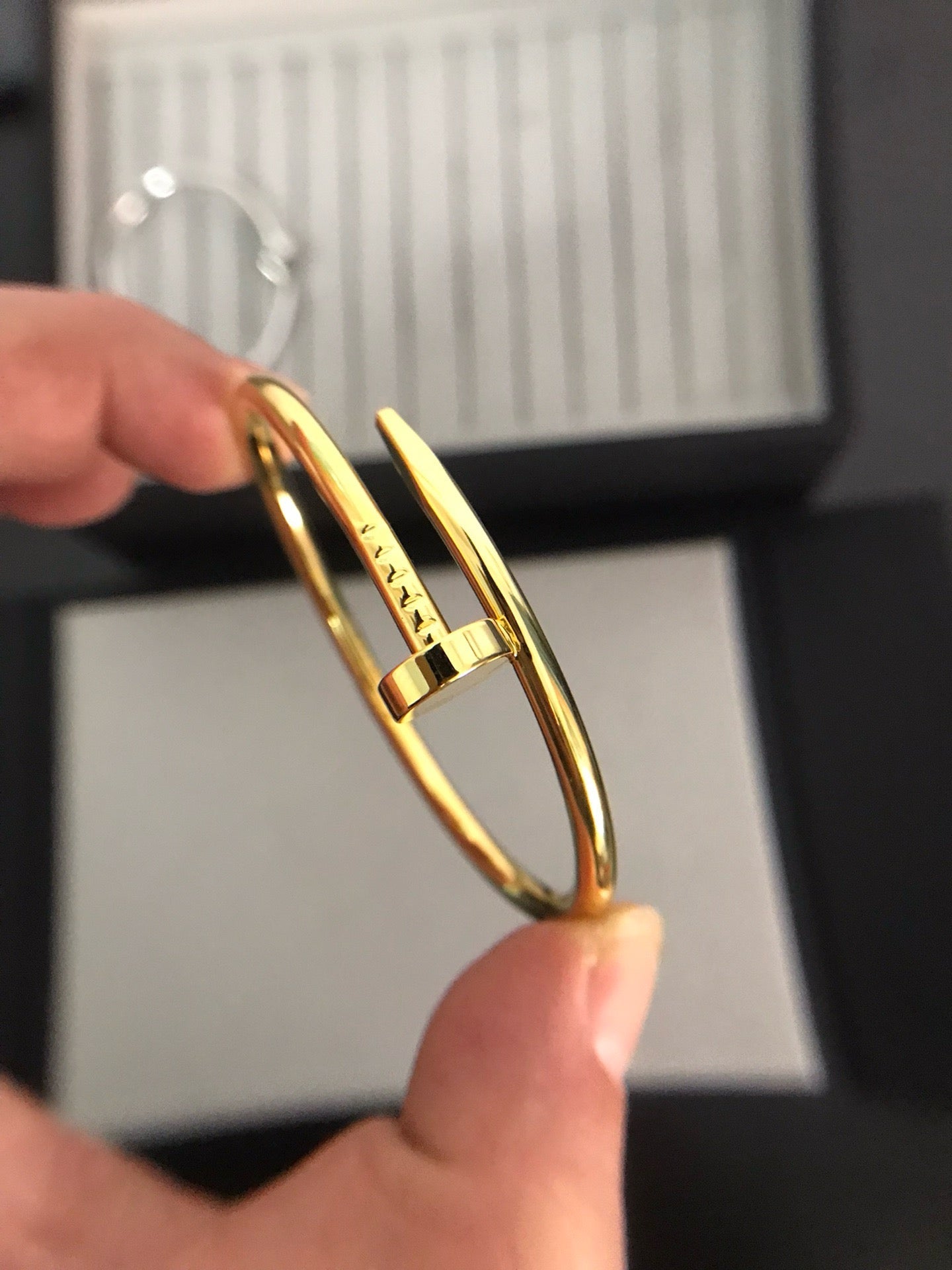 ¡®Imperial¡¯JUSTE BRACELET 3.5MM