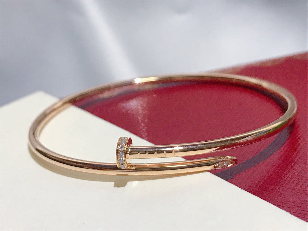 ¡®Imperial¡¯JUSTE BRACELET 2.5MM DIAMONDS