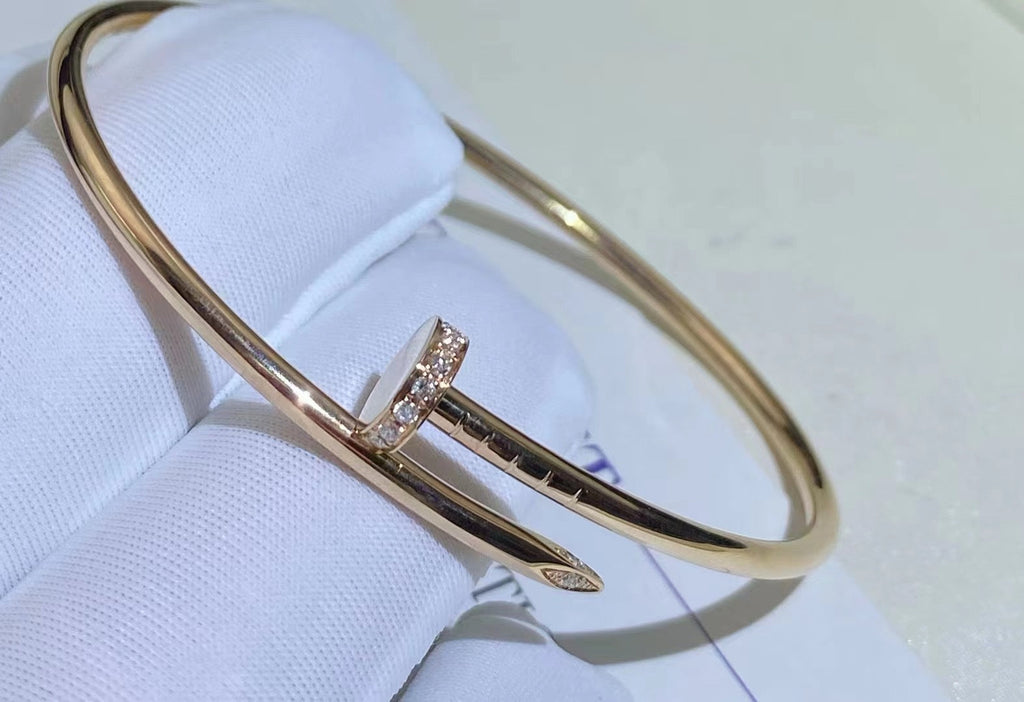 ¡®Imperial¡¯JUSTE BRACELET 2.5MM DIAMONDS