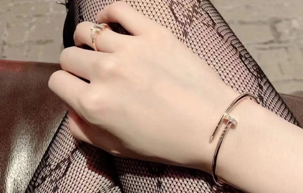 ¡®Imperial¡¯JUSTE BRACELET 2.5MM DIAMONDS