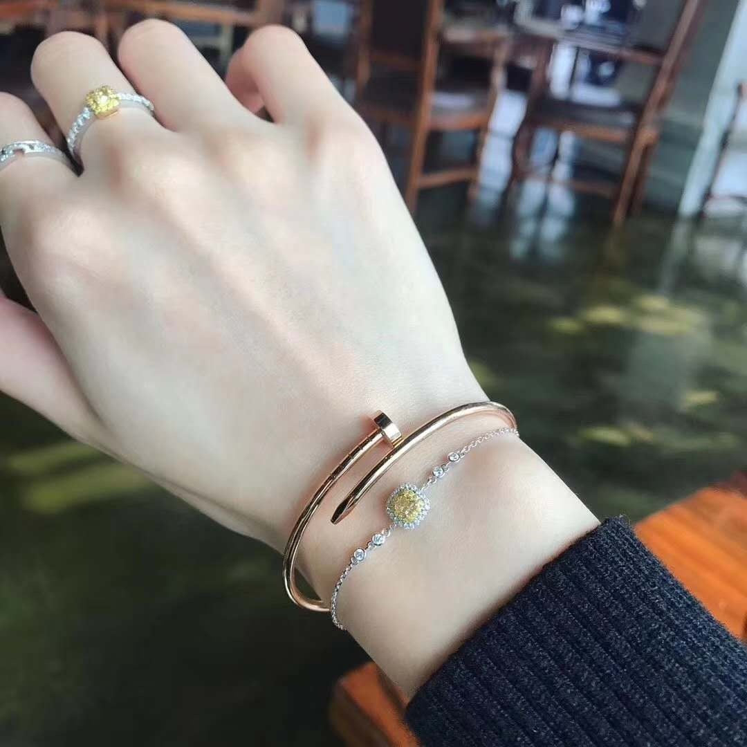 ¡®Imperial¡¯JUSTE BRACELET 3.5MM