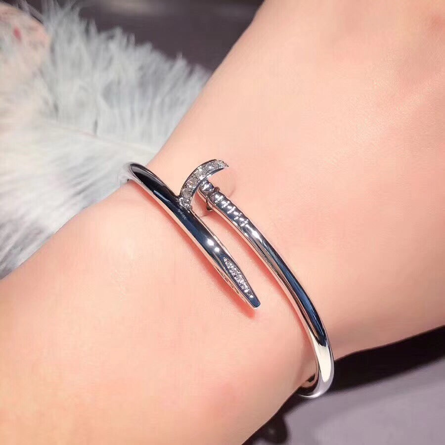 ¡®Imperial¡¯JUSTE BRACELET 3.5MM DIAMONDS