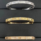 ¡®Imperial¡¯CLOVER BRACELET 4MM DIAMONDS