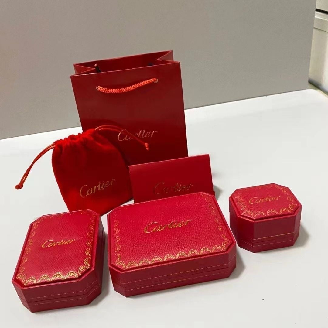 ¡®Imperial¡¯CA BRACELET NECKLACE RING BOX GIFT BAG
