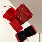 ¡®Imperial¡¯CA BRACELET NECKLACE RING BOX GIFT BAG