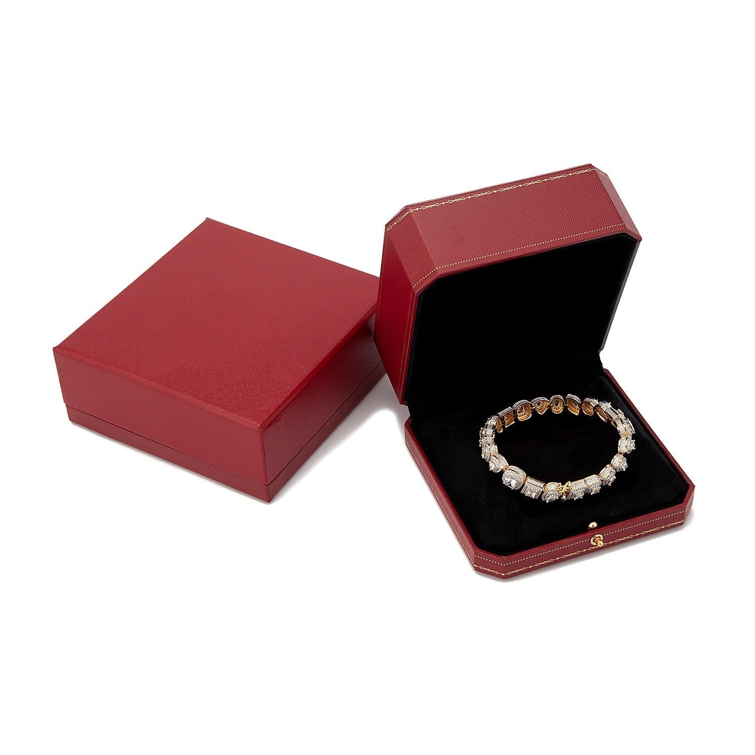 ¡®Imperial¡¯CA BRACELET NECKLACE RING BOX GIFT BAG
